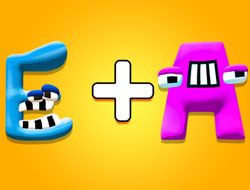 Alphabet Lore Clicker: Play Online For Free On Playhop