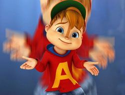 Alvin Ball Adventure