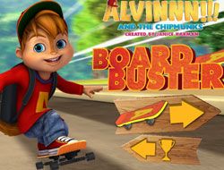 Alvin Board Buster