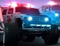 Ambulance Rush Unblocked