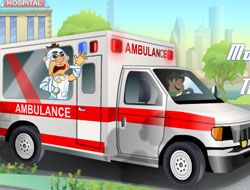 Ambulance Truck Driver 2