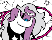 Amethyst Coloring