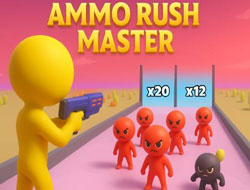 Ammo Rush Master