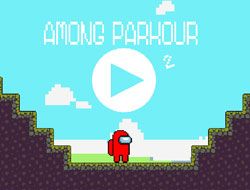 Among Parkour 2