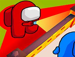 Jogo Among Us: Hide and Seek no Jogos 360