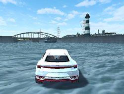 Amsterdam Project Car Physics Simulator