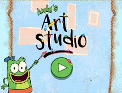 Andys Art Studio