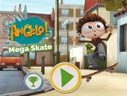 Angelo Mega-Skate