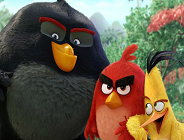 Angry Birds Hidden Alphabets