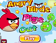 Angry Birds Pigs Out