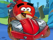 Angry Birds Ride