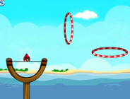 Angry Birds Slingshot Fun 2