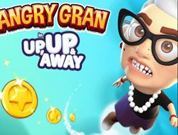 Angry Gran Jump Up