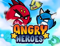 Angry Heroes