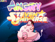 Angry Steven Universe