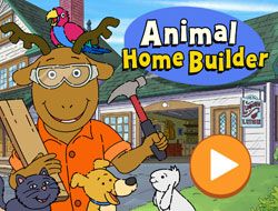 Animal Home Builder