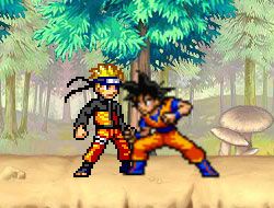 Anime Fighters CR - Play Online on Snokido