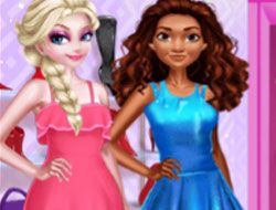 Year Round Fashionista: Anna - Jogos de Meninas - 1001 Jogos