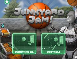 Annedroids Junkyard Jam