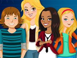 ANT Farm Orientation Overdrive