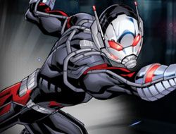 Ant-Man and the Wasp Attack of the Robots