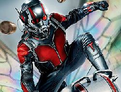 Ant Man Jigsaw