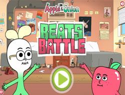 Apple and Onion Beats Battle