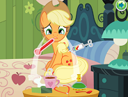 Applejack Flu Treatment