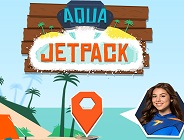 Aqua Jetpack Challenge