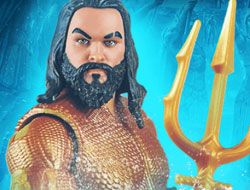 Aquaman Race To Atlantis