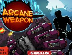 Arcane Weapon