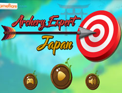 Archery Expert 3D: Japan