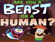 Are You a Beast or a Human?