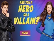 Are You a Hero or a Villain?