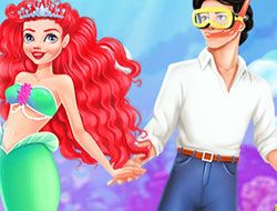 Ariel and Eric Vacationship