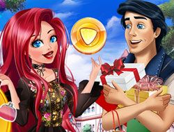 Princess Mermaid Realife Shopping - Play Princess Mermaid Realife Shopping Game online at Poki 2