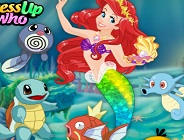 Ariel Water Pokemon Care