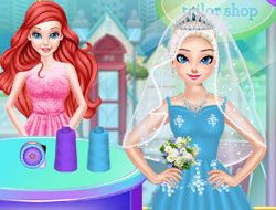 Ariel Wedding Dress Shop