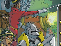 Army of Ages