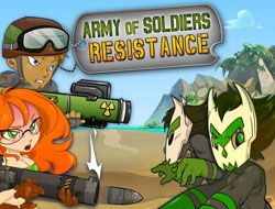 Army of Soldiers Resistance