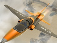 Army Plane 3D Flight