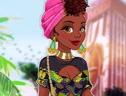 Around the World African Patterns