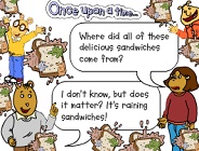Arthur Comic Creator