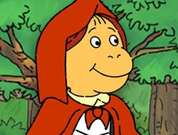 Arthur's Puppet Theater: Little Red Riding Hood