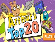 Arthur's Top 20