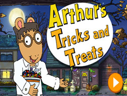 Arthur's Tricks and Treats