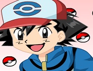 Ash Ketchum Dress Up