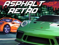 Asphalt Retro