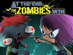 At the end zombies win