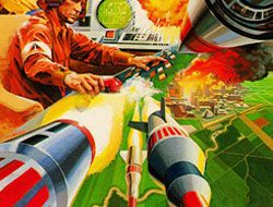 Atari Missile Command